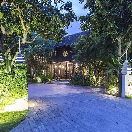 The Marndadee Heritage Chiang Mai Exterior photo