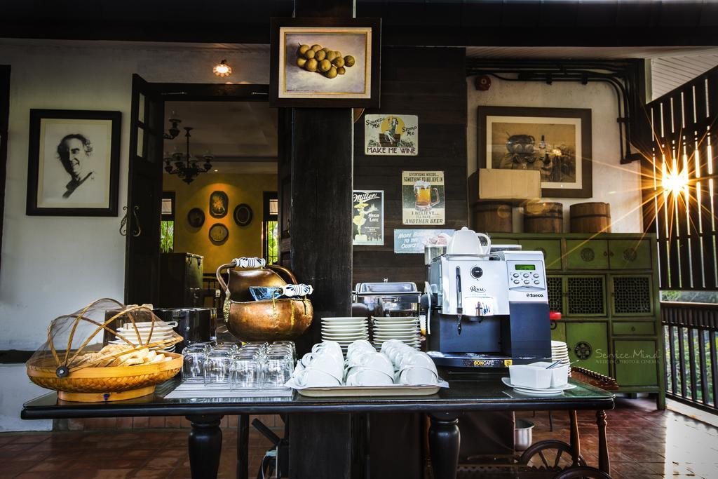 The Marndadee Heritage Chiang Mai Exterior photo