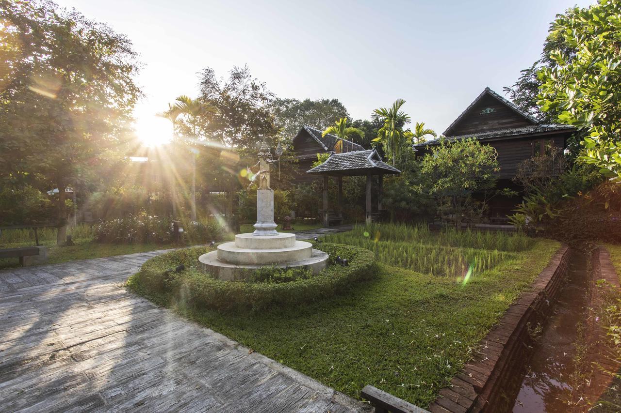 The Marndadee Heritage Chiang Mai Exterior photo