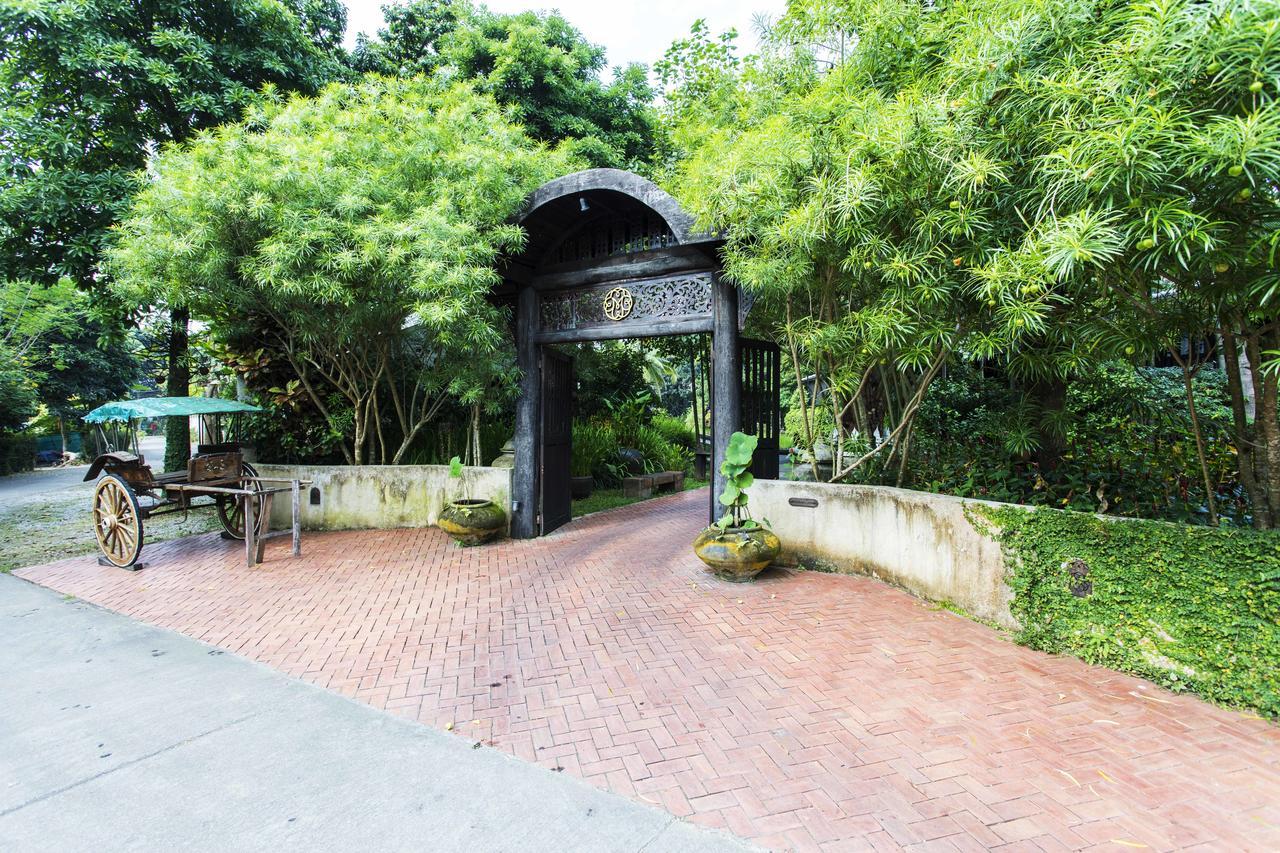 The Marndadee Heritage Chiang Mai Exterior photo