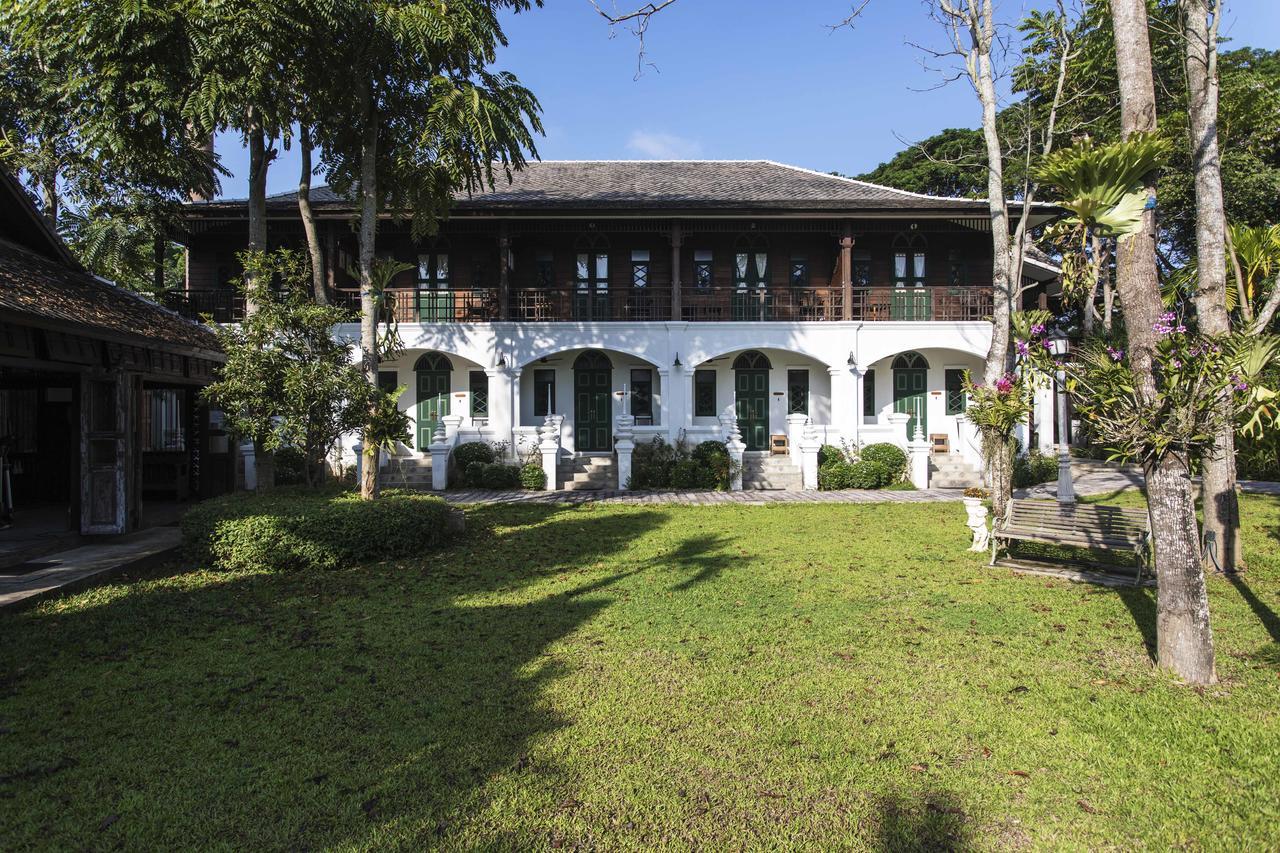 The Marndadee Heritage Chiang Mai Exterior photo