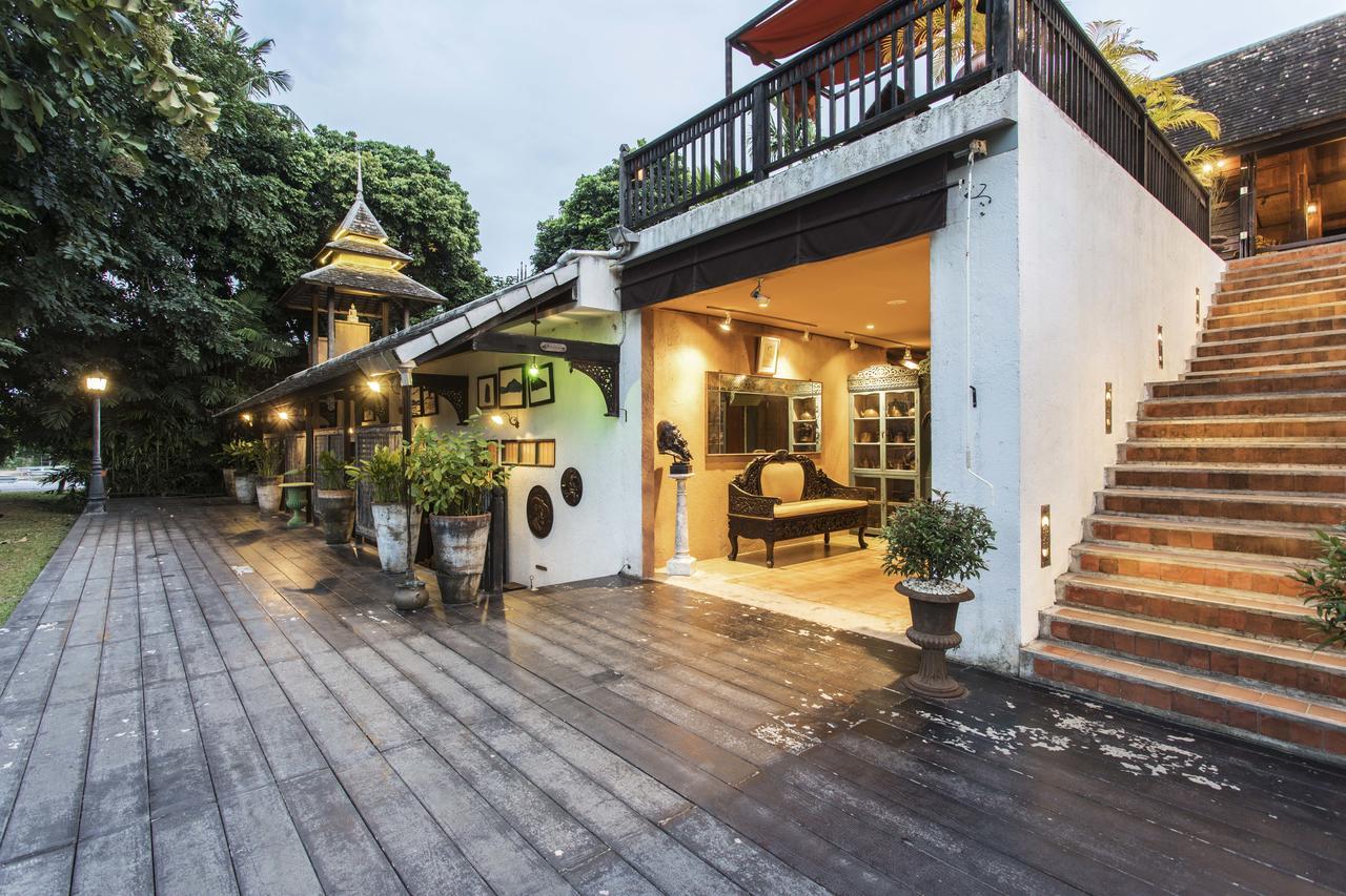 The Marndadee Heritage Chiang Mai Exterior photo