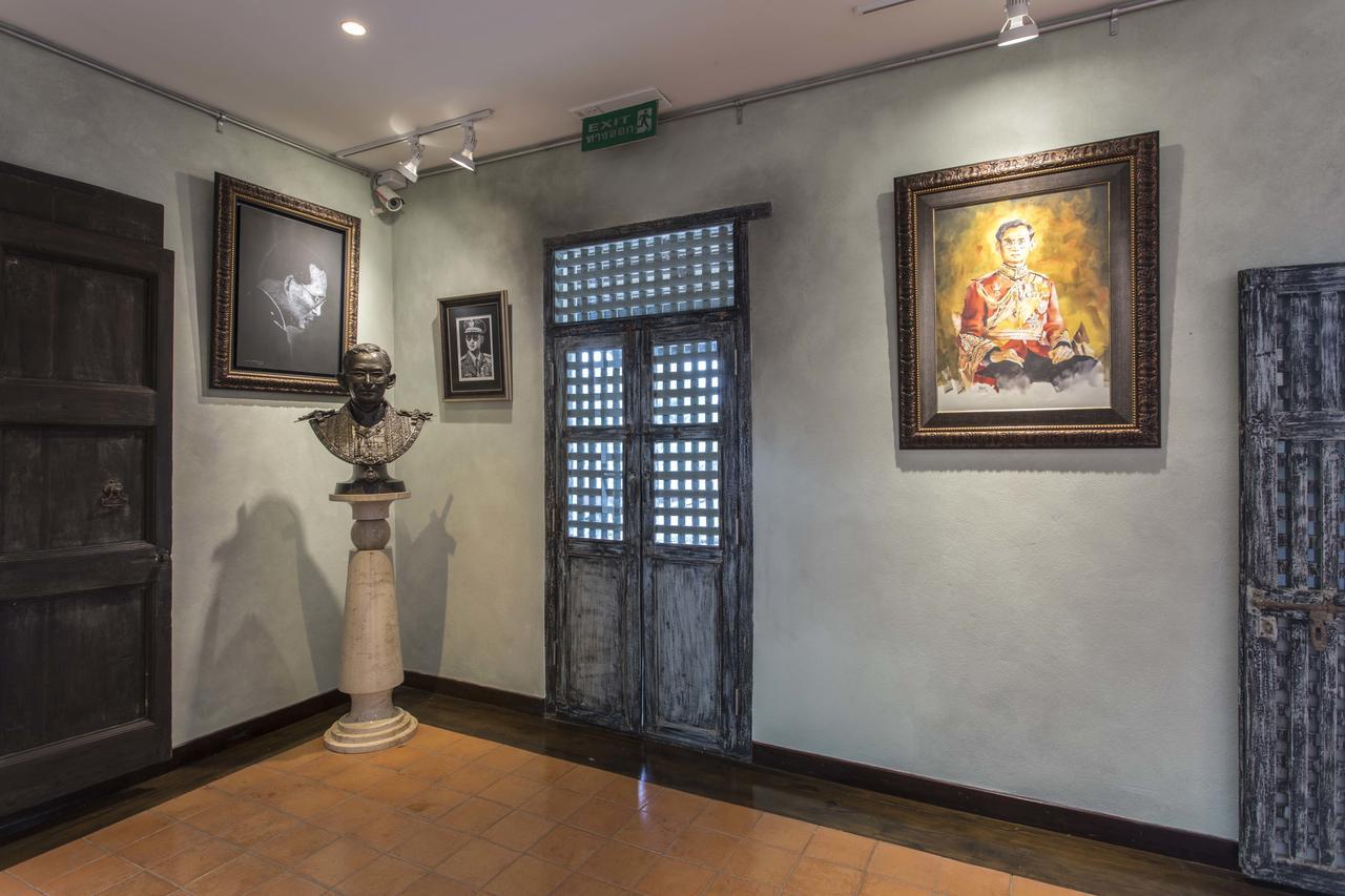 The Marndadee Heritage Chiang Mai Exterior photo