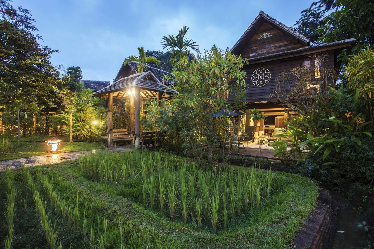 The Marndadee Heritage Chiang Mai Exterior photo