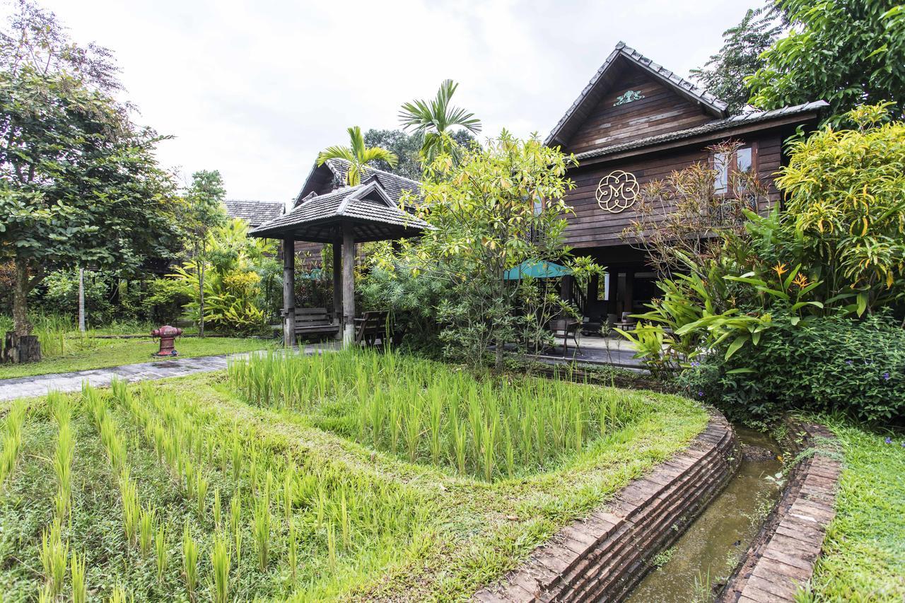 The Marndadee Heritage Chiang Mai Exterior photo