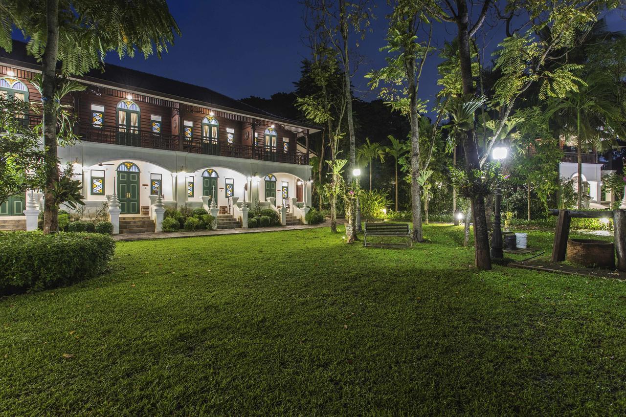 The Marndadee Heritage Chiang Mai Exterior photo