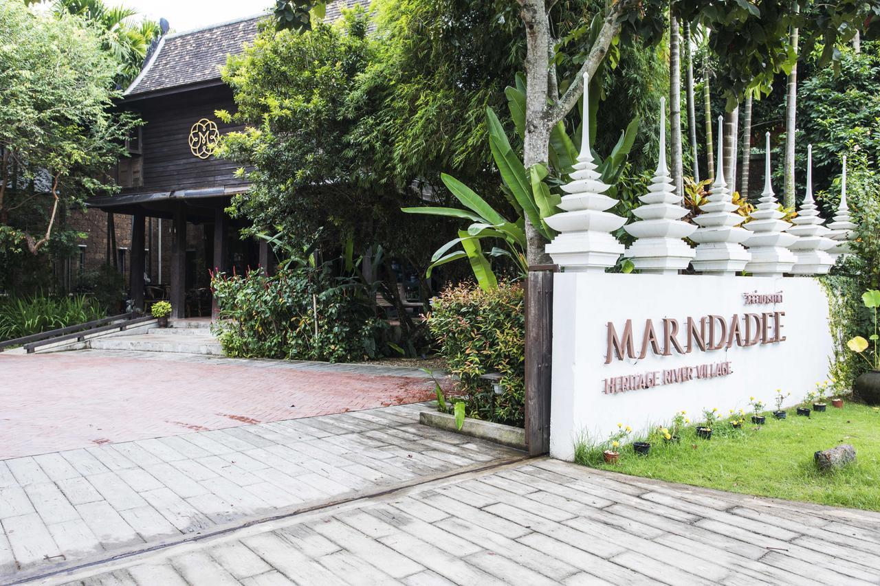 The Marndadee Heritage Chiang Mai Exterior photo