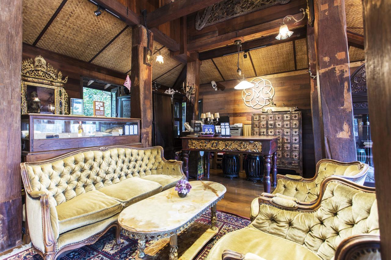 The Marndadee Heritage Chiang Mai Exterior photo