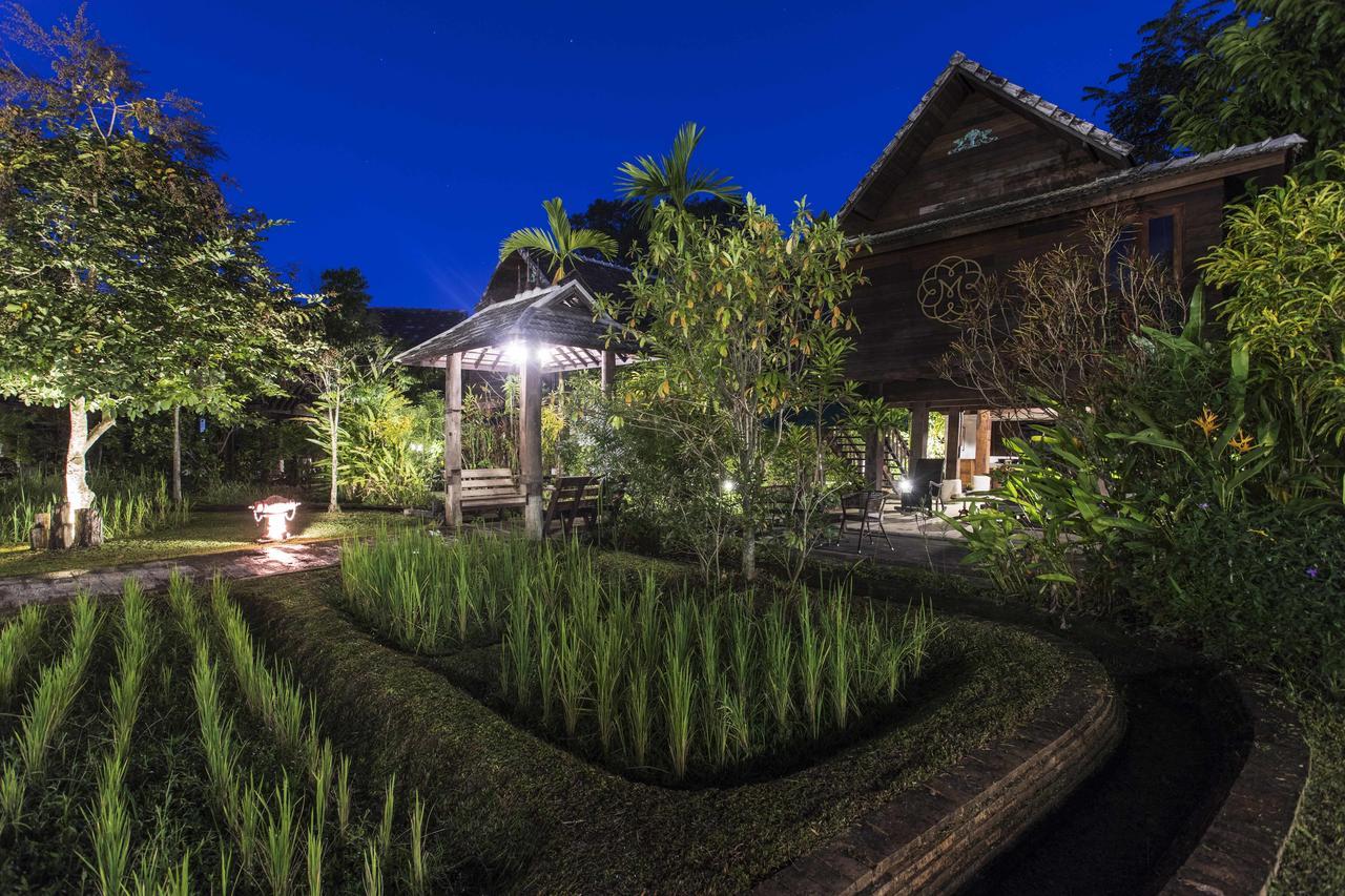 The Marndadee Heritage Chiang Mai Exterior photo