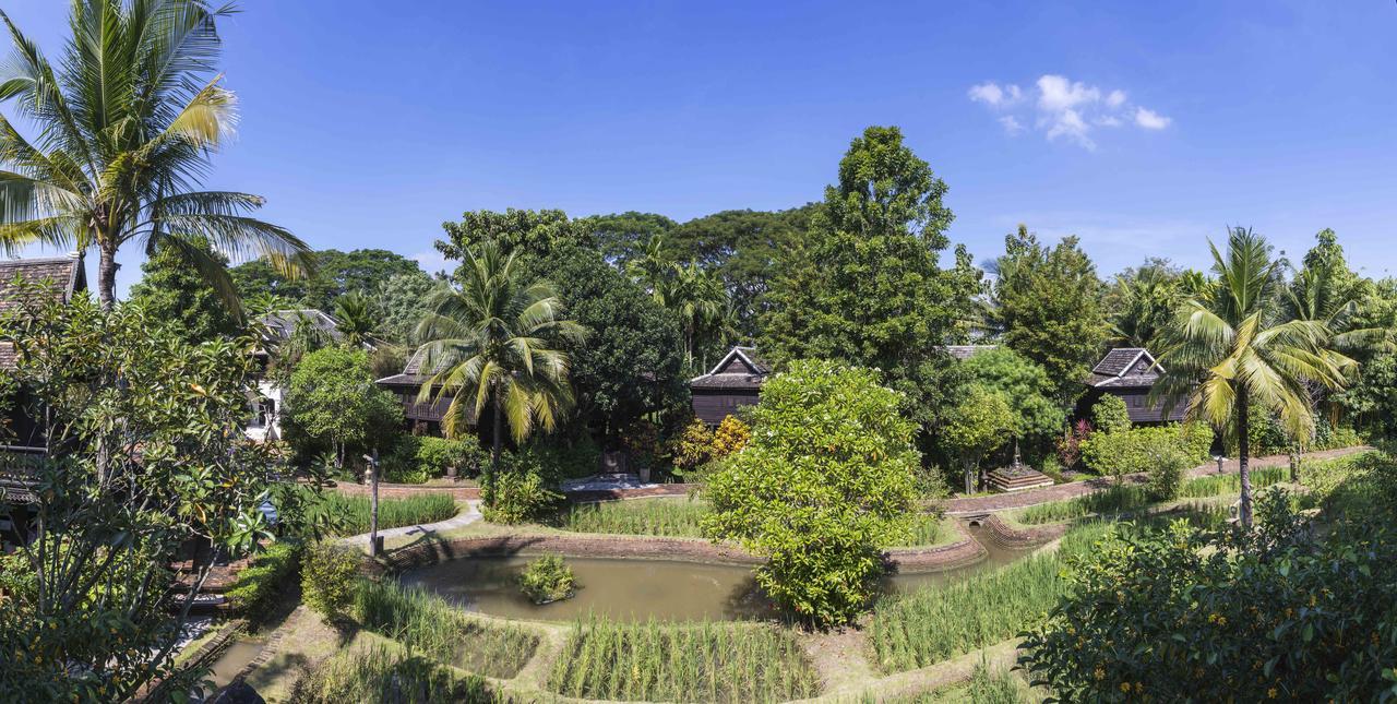 The Marndadee Heritage Chiang Mai Exterior photo