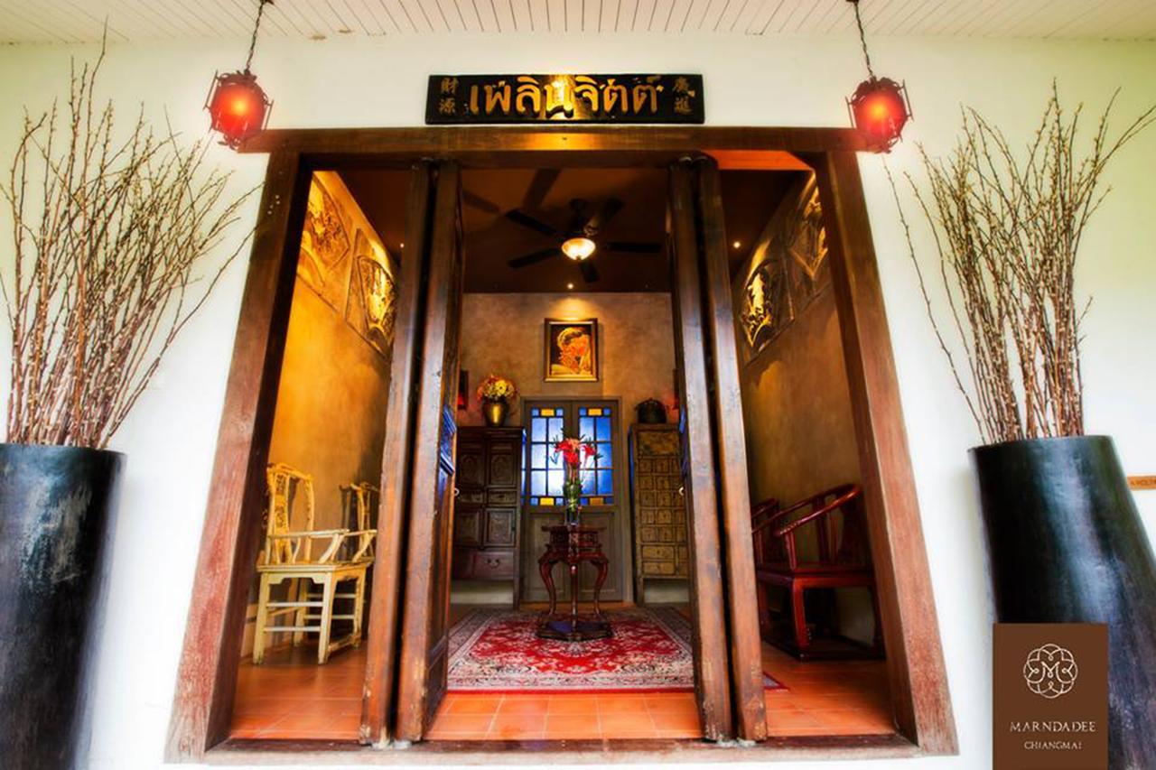 The Marndadee Heritage Chiang Mai Exterior photo